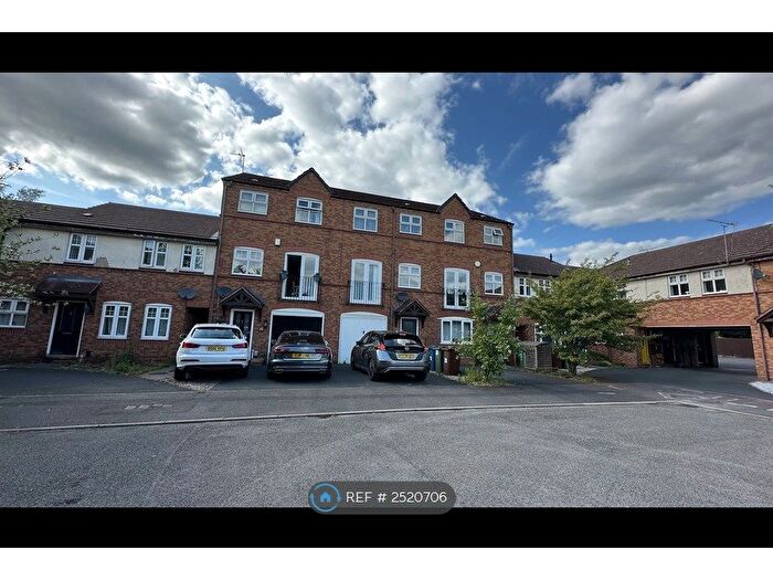 3 Bedroom Terraced House To Rent In Abbey Close, Stafford, ST17