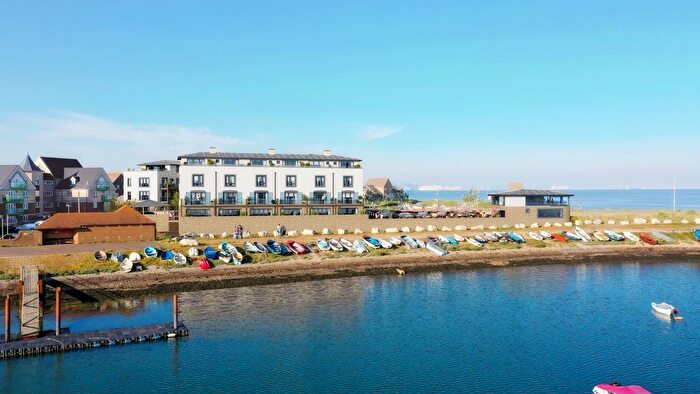 4 Bedroom Town House For Sale In Wallis House, No. Chesil Beach, Chesil Beach Square, DT4