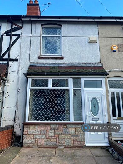 2 Bedroom Terraced House To Rent In Harmer Street, Birmingham, B18