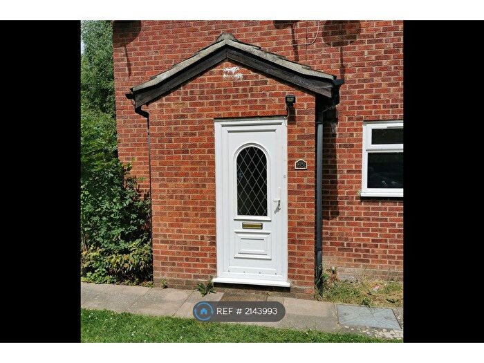 Studio To Rent In Celandine Drive, Luton, LU3