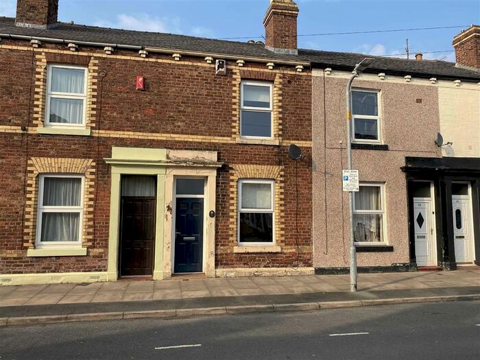 2 Bedroom Terraced House To Rent In East Norfolk Street, Carlisle, CA2