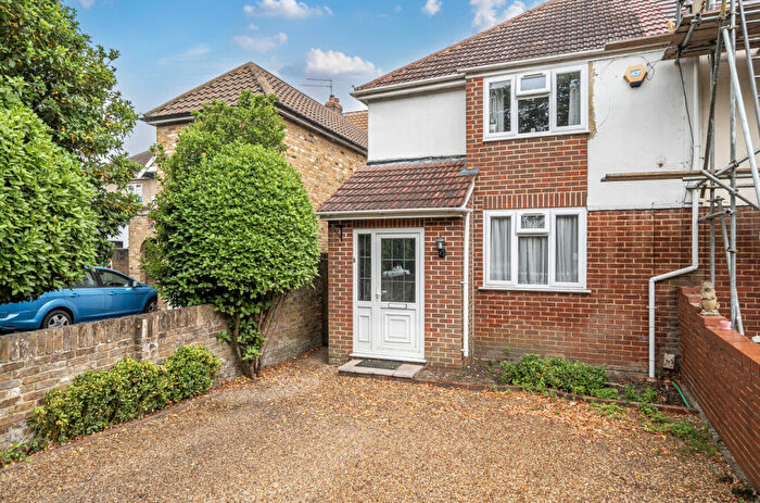 3 Bedroom Semi-Detached House For Sale In Horton Road, Datchet, SL3