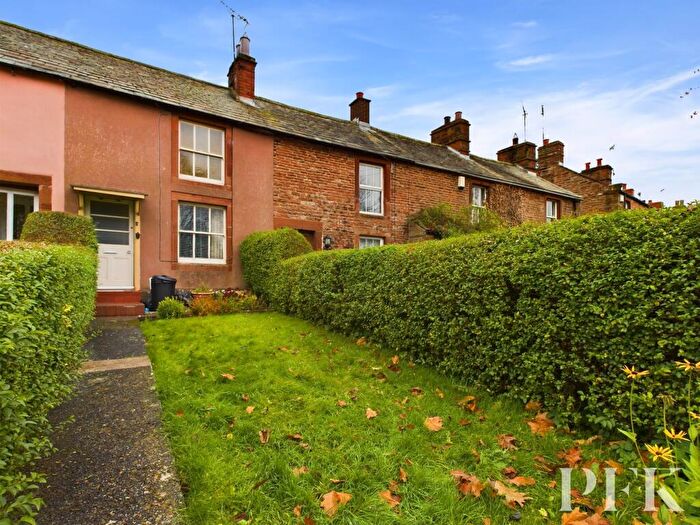 2 Bedroom Terraced House For Sale In Temple Sowerby, Penrith, CA10
