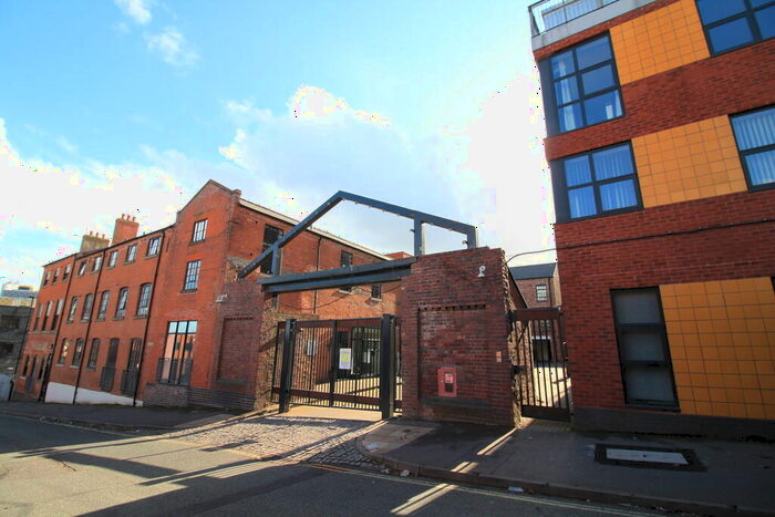 2 Bedroom Apartment To Rent In Camden Village, Camden Street, Jewellery Quarter, B1