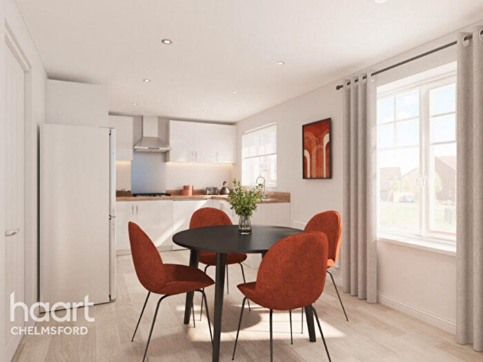 1 Bedroom Flat For Sale In Harris Crescent, Chelmsford, CM1