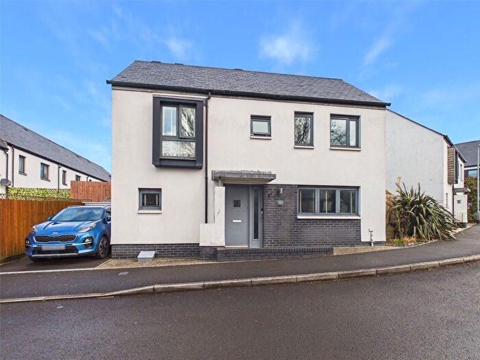 3 Bedroom Detached House For Sale In Bartlett Avenue, Bude, EX23