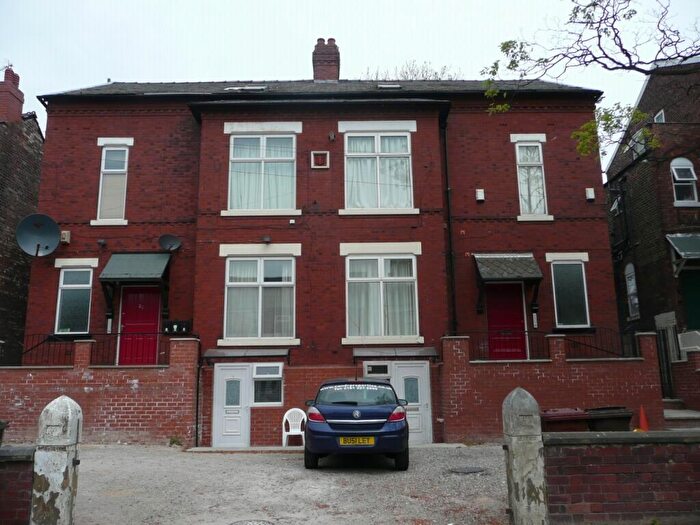 1 Bedroom Apartment To Rent In Osborne Road, Levenshulme, Manchester. ., M19