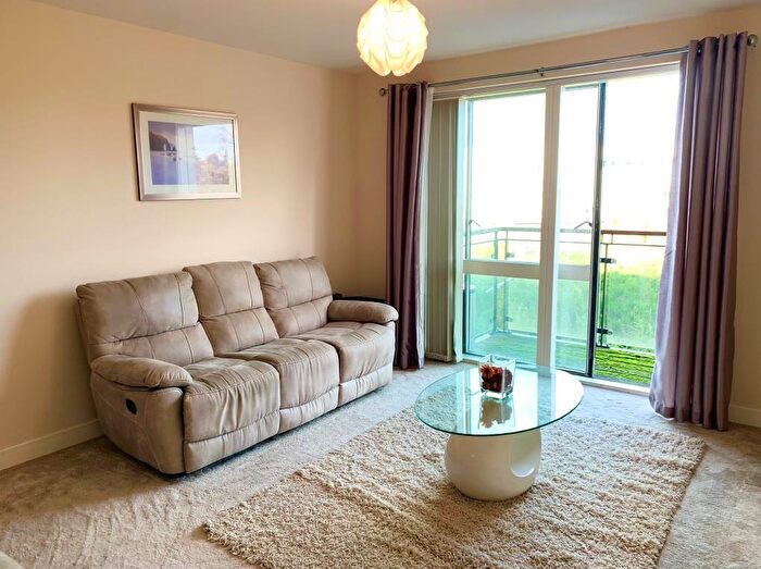 1 Bedroom Apartment To Rent In The Boulevard, Birmingham, B5