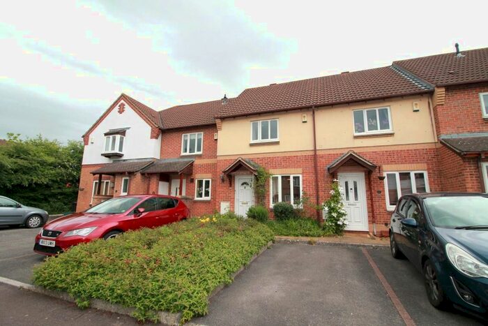 2 Bedroom Property To Rent In Fern Grove, Bradley Stoke, Bristol, BS32
