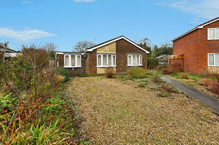3 Bedroom Bungalow For Sale In Highgrove, Long Sutton, Spalding, Lincolnshire, PE12