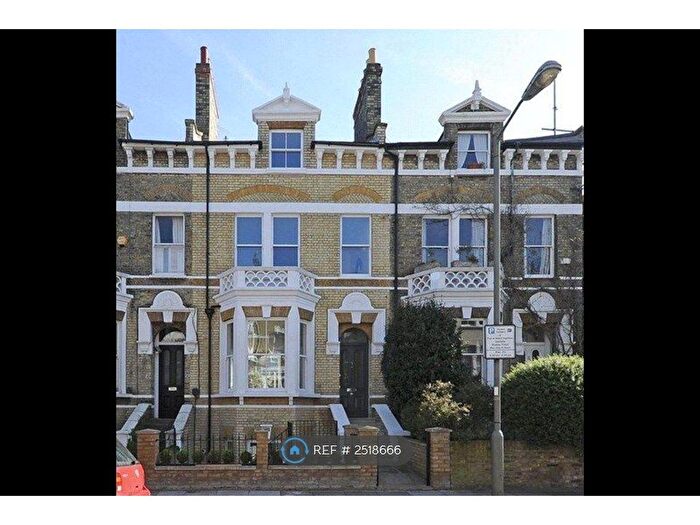 5 Bedroom Maisonette To Rent In Geraldine Road, London, SW18