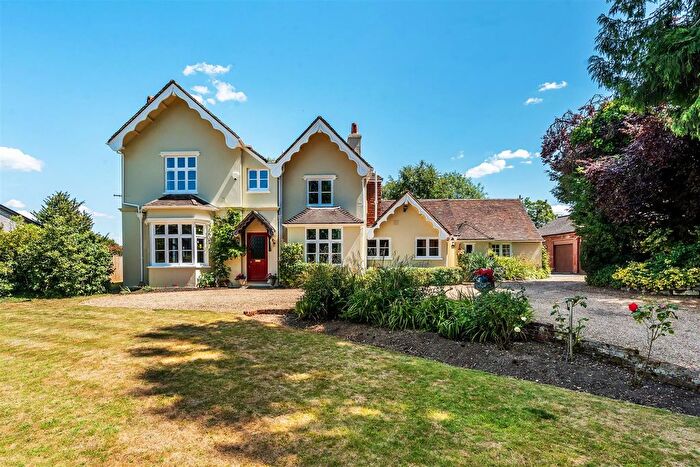 5 Bedroom Detached House For Sale In Eastwick Drive, Great Bookham, KT23