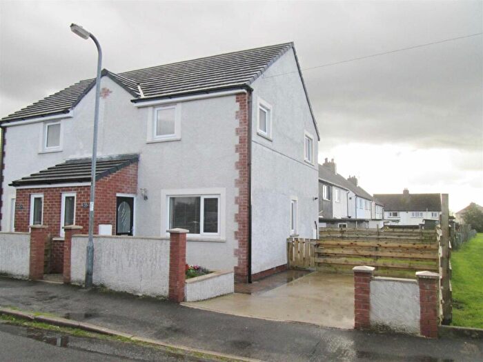 2 Bedroom Semi Detached House To Rent In Kirklea, Little Broughton, Cockermouth, CA13