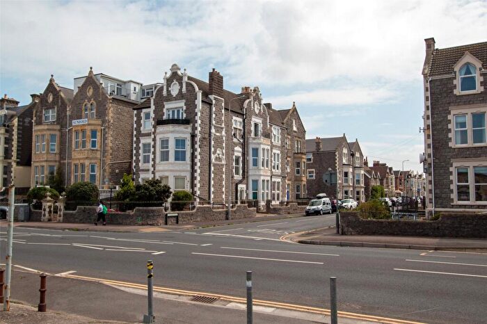 2 Bedroom Apartment For Sale In Beach Road, Weston-super-Mare, Somerset, BS23
