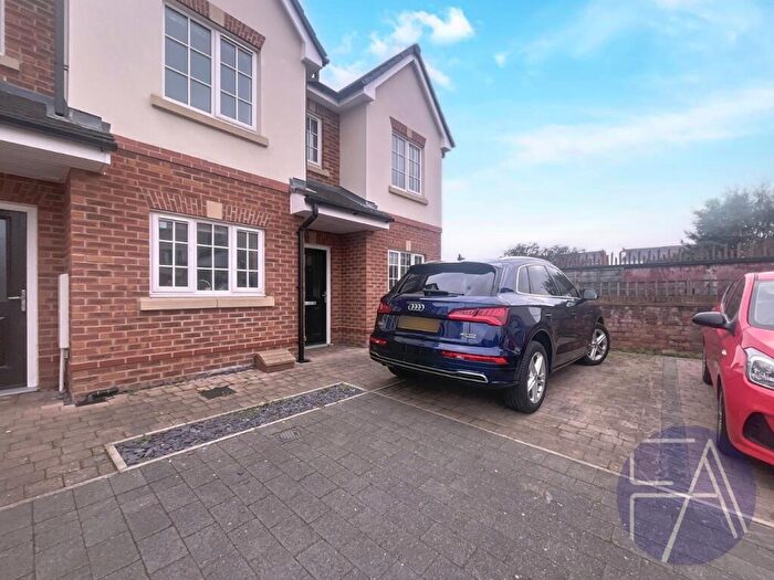 2 Bedroom Terraced House For Sale In The Fallows, Southport, Merseyside, PR8