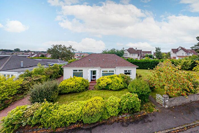 4 Bedroom Detached House For Sale In Afton Crescent, Bearsden, G61