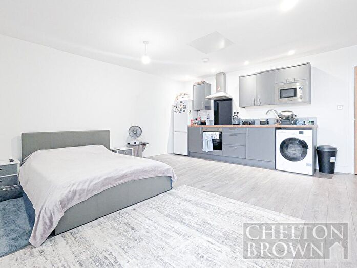 Studio To Rent In Gold Street, Northampton, Northamptonshire, NN1