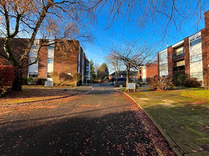 2 Bedroom Property To Rent In Queens Road, Wilmslow, SK9