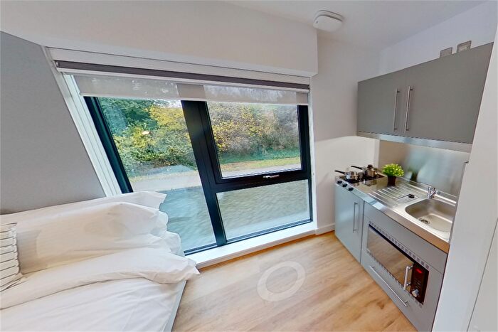 Studio To Rent In Boulevard Wharf, Castle Boulevard, NG7