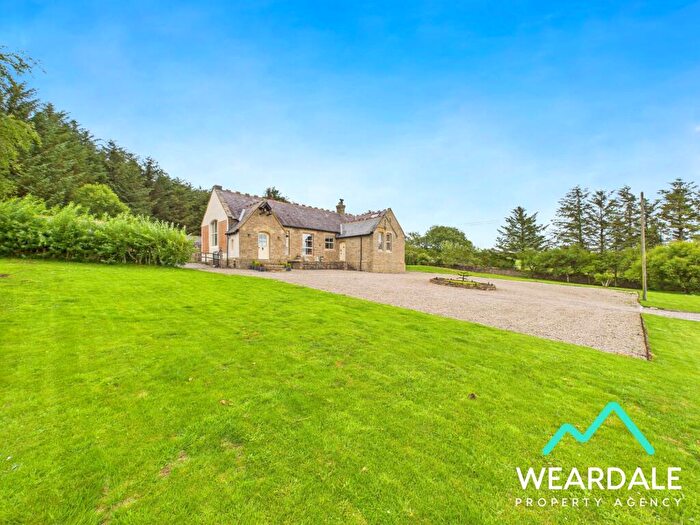 8 Bedroom Detached House For Sale In Lanehead, Upper Weardale, DL13