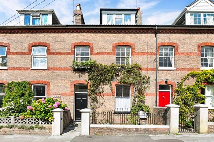4 Bedroom Terraced House To Rent In Wollaston Road, Dorchester, DT1