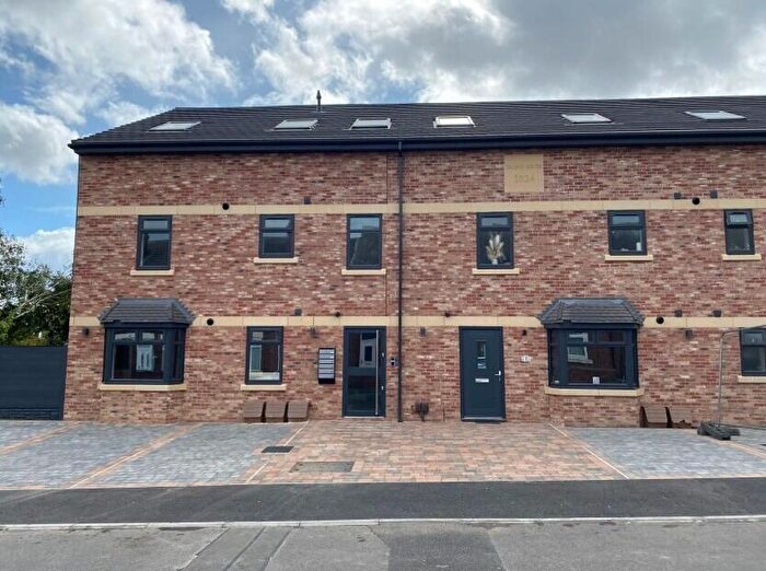 2 Bedroom Apartment To Rent In Rockcliffe Road, Rawmarsh, S62