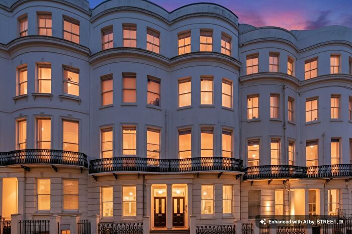 1 Bedroom Flat For Sale In Lansdowne Place, Hove, BN3