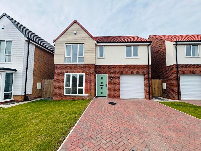 4 Bedroom Detached House For Sale In Old Cemetery Road, Hartlepool, TS24