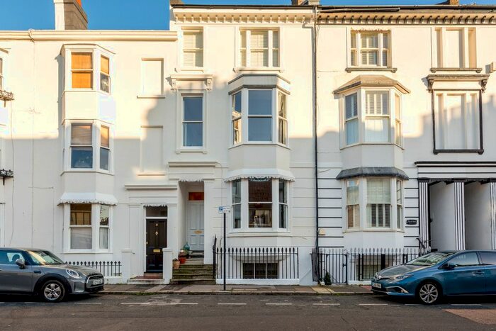 1 Bedroom Flat To Rent In Chesham Road, Brighton BN2
