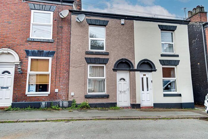 2 Bedroom Terraced House For Sale In Swan Street, Congleton, CW12