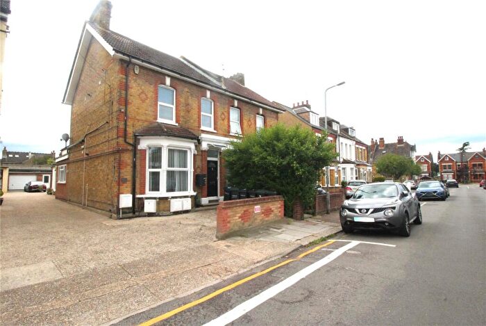 1 Bedroom Apartment To Rent In Kent Road, Gravesend, DA11