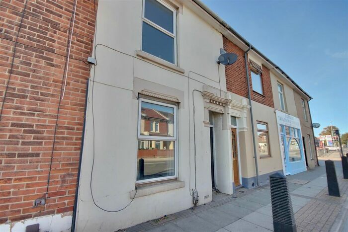 2 Bedroom Terraced House To Rent In Copnor Road, Portsmouth, PO3
