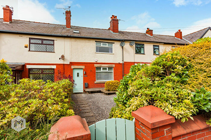 2 Bedroom Terraced House For Sale In Whalley Road, Ramsbottom, Bury, Greater Manchester, BL0