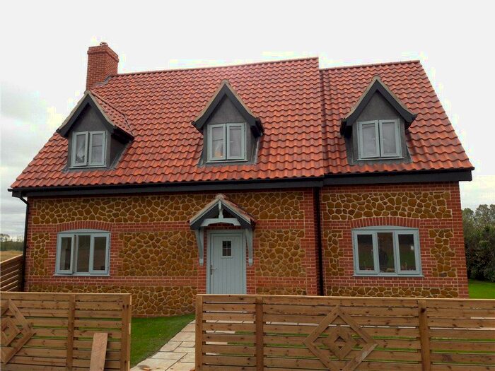 4 Bedroom Detached House To Rent In Teal Cottage, Magpie Farm Road, West Bilney, PE32