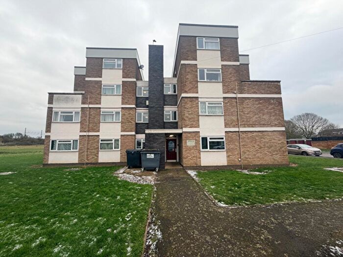 1 Bedroom Apartment For Sale In Hampden Way, Eynesbury, St. Neots, PE19