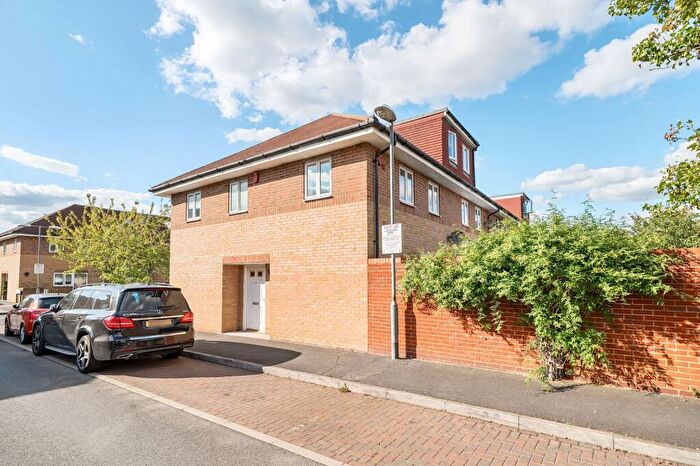 2 Bedroom Terraced House For Sale In Carmichael Close, Ruislip, HA4
