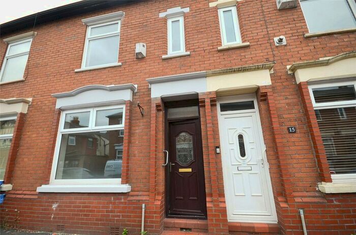 2 Bedroom Terraced House To Rent In Lonsdale Avenue, Reddish, Stockport, SK5