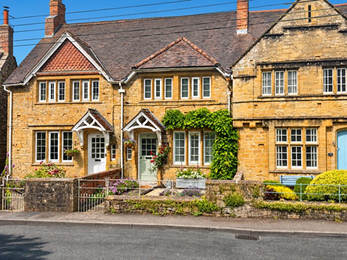 2 Bedroom Terraced House For Sale In High Street, West Coker, Somerset, BA22