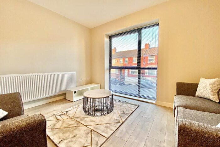 1 Bedroom Apartment To Rent In Green Quarter, Cross Green Lane, Leeds, LS9