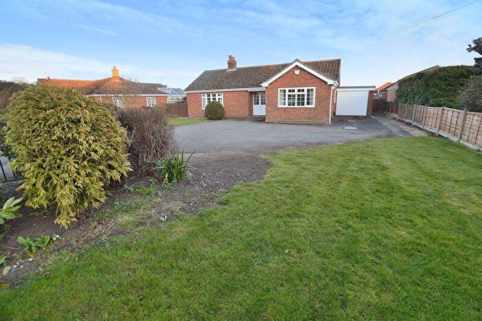 3 Bedroom Detached Bungalow To Rent In High Street, Coningsby, LN4