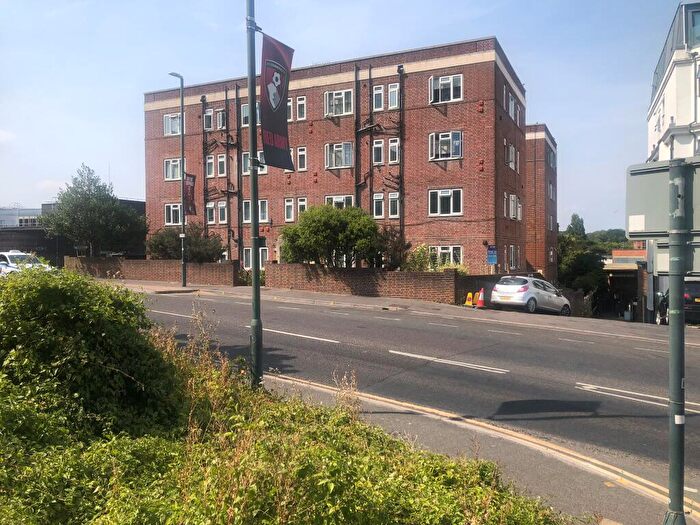 1 Bedroom Flat To Rent In Edmondsham House, Terrace Road, Bournemouth, Bournemouth Christchurch Poole, BH2