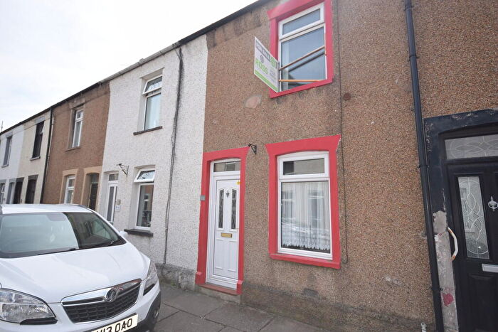 2 Bedroom Terraced House For Sale In Steel Street, Askam-in-Furness, LA16