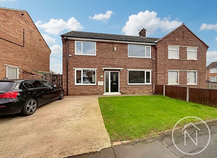 3 Bedroom Semi Detached House For Sale In Gainford Road, Billingham, TS23