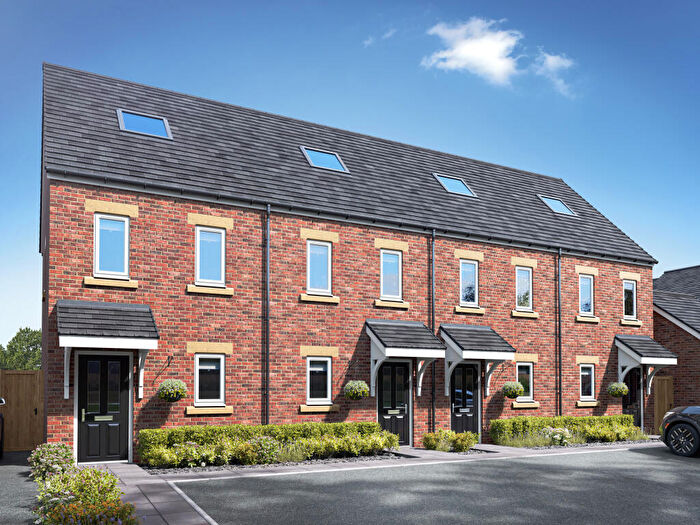 3 Bedroom Terraced House For Sale In Lakes Road, Workington, CA14
