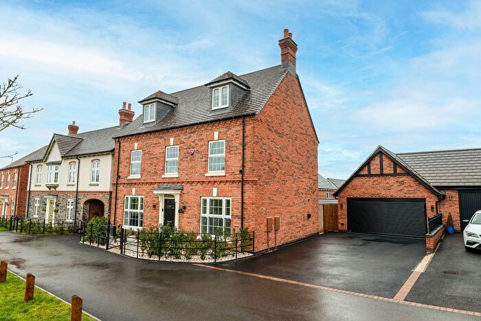 5 Bedroom Detached House For Sale In Butler Lane, Broadnook, LE7