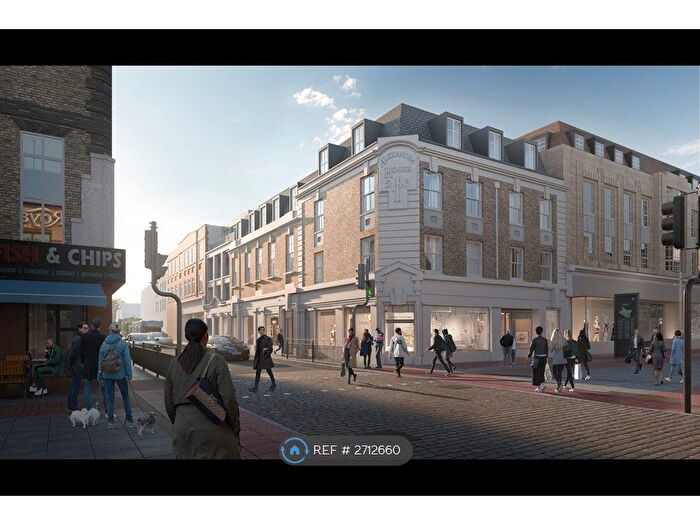 Studio To Rent In Alexandra Street, Southend-On-Sea, SS1