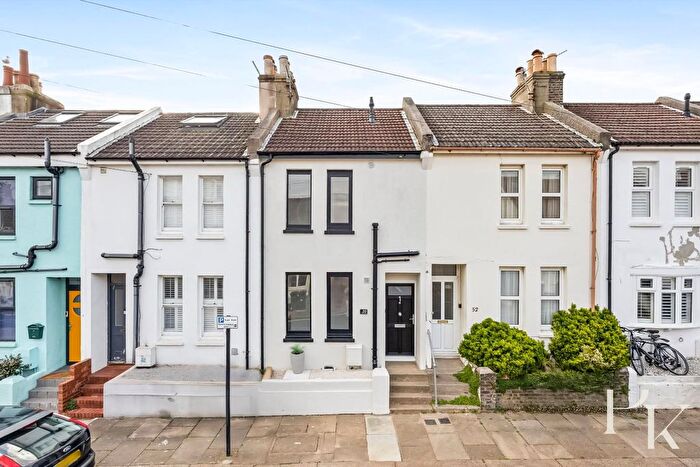 2 Bedroom Property For Sale In Grange Road, Hove, BN3