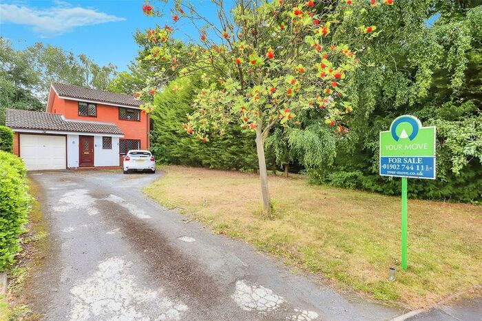 3 Bedroom Detached House To Rent In Richmond Drive, Perton, Wolverhampton, Staffordshire, WV6