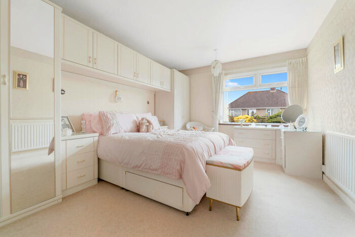 2 Bedroom Detached Bungalow For Sale In Corondale Road, BS22