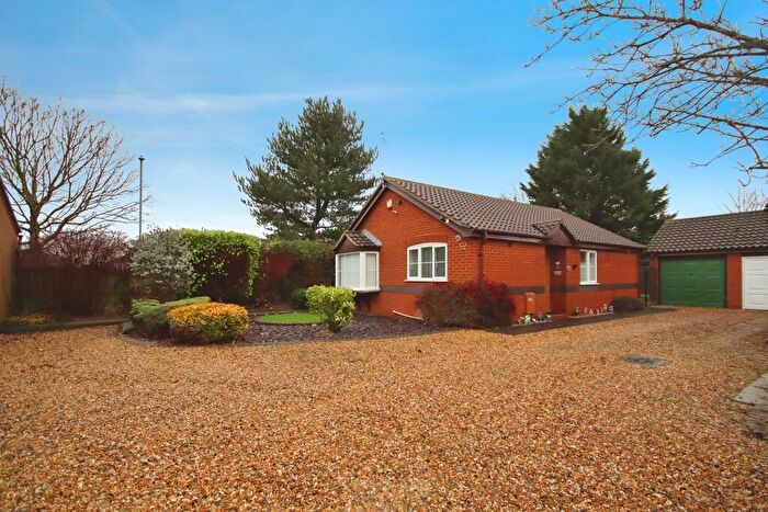 3 Bedroom Detached Bungalow For Sale In Melbourne Road, Lincoln, LN6